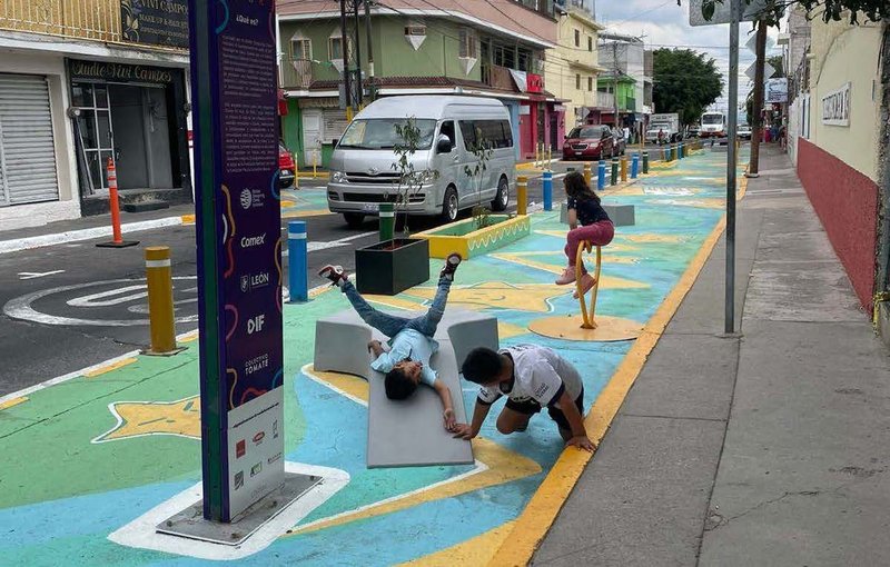 Projetando ruas sob a ótica do cuidado - Imagem 3 de 6