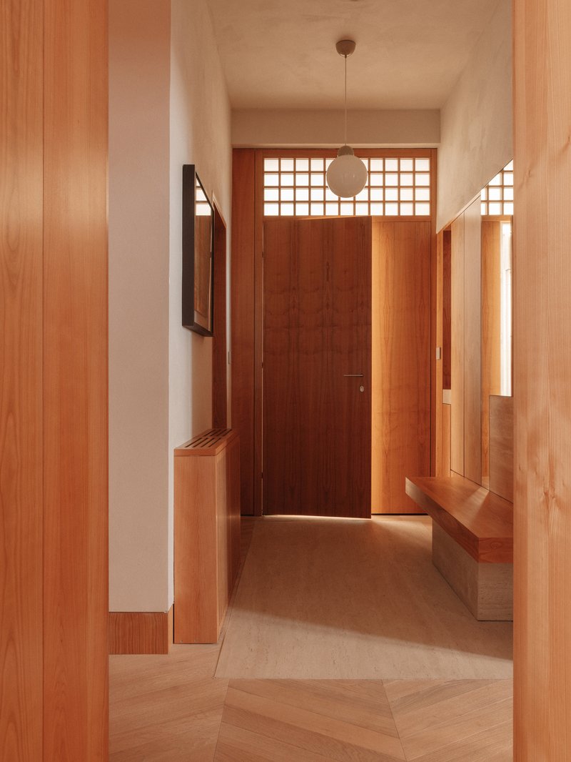 Apartamento da Casa na Árvore / Projekt V Arhitektura - Fotografia de Interiores, Madeira