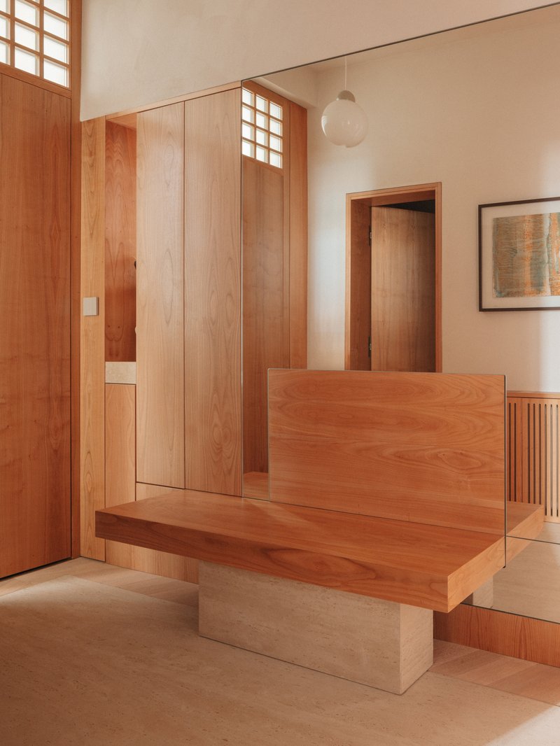 Apartamento da Casa na Árvore / Projekt V Arhitektura - Fotografia de Interiores, Madeira