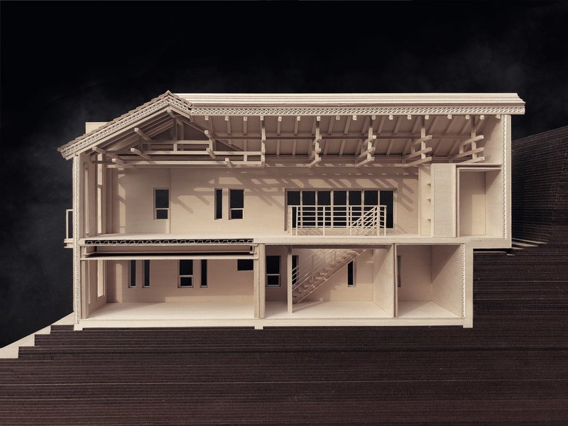 Designing With Living Systems: Discover the Works of Yong Ju Lee Architecture - Image 12 of 26