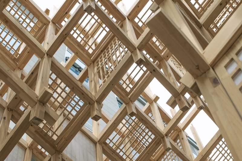 Designing With Living Systems: Discover the Works of Yong Ju Lee Architecture - Image 5 of 26