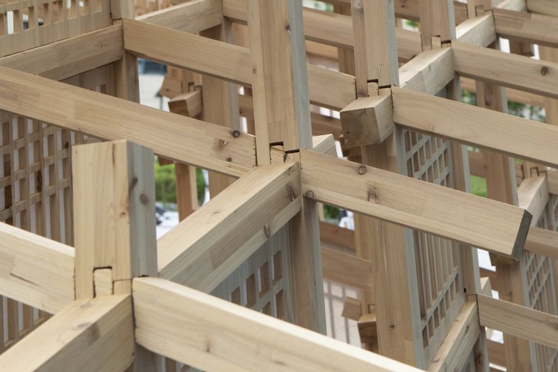 Designing With Living Systems: Discover the Works of Yong Ju Lee Architecture - Image 24 of 26