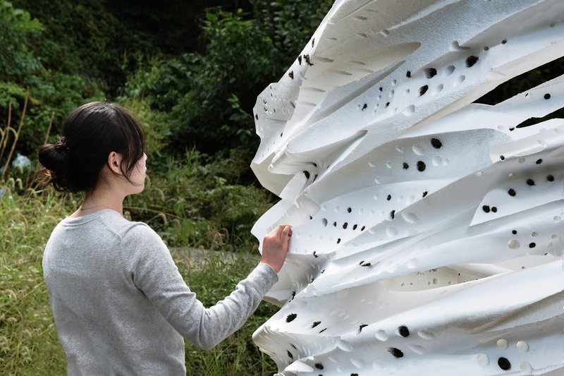 Designing With Living Systems: Discover the Works of Yong Ju Lee Architecture - Image 20 of 26