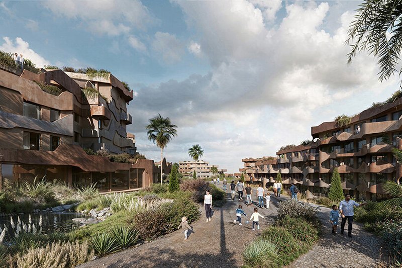 noa berdenesh hills albania