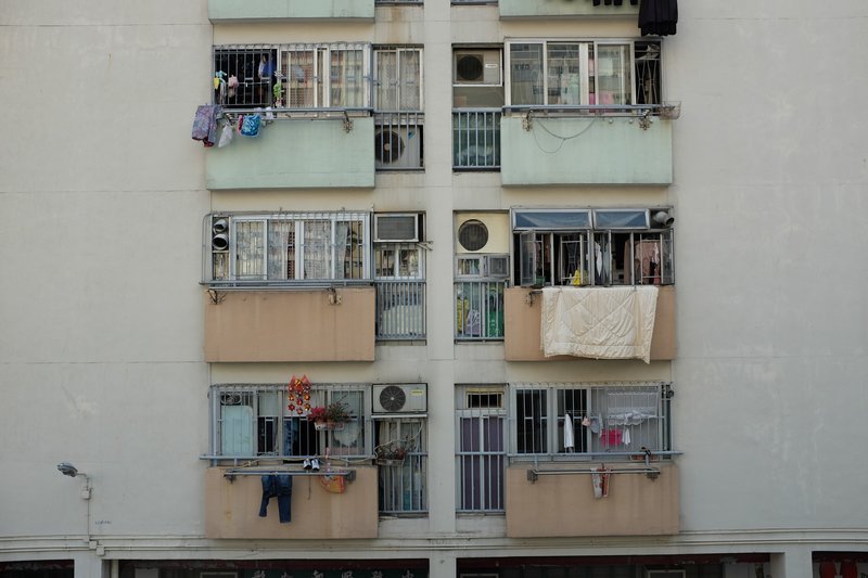 Designed Comfort, Purchased Comfort: Passive Design and Air Conditioning in Hong Kong - Image 10 of 14