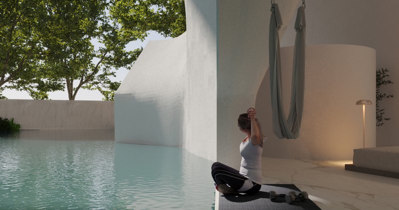 From Desert to Forest: 8 Unbuilt Houses Designed as Contemporary Retreats - Image 24 of 49