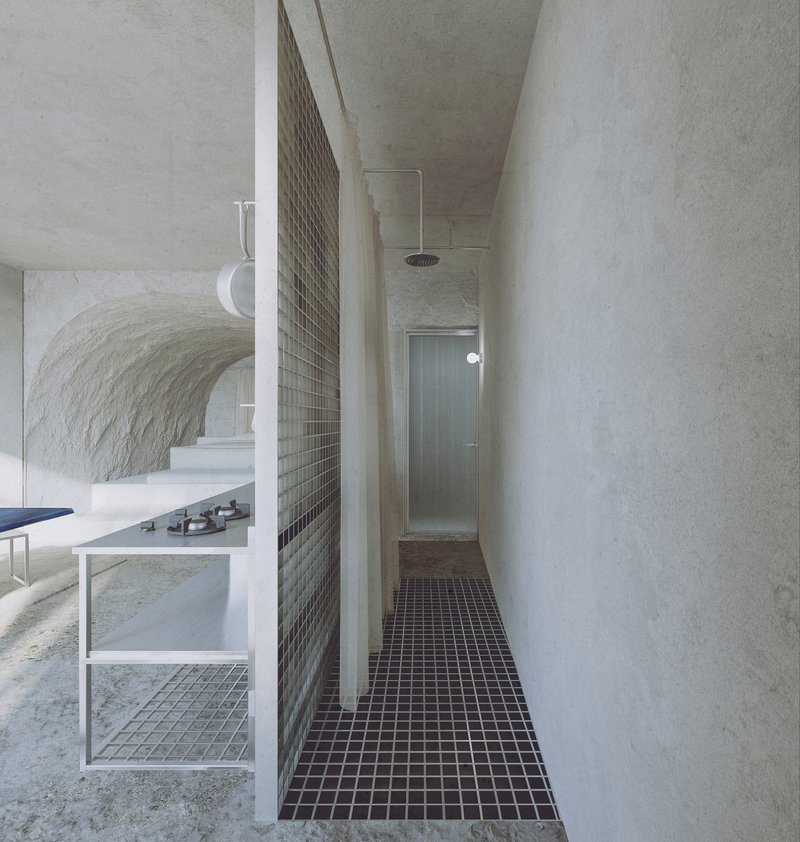 From Desert to Forest: 8 Unbuilt Houses Designed as Contemporary Retreats - Image 29 of 49