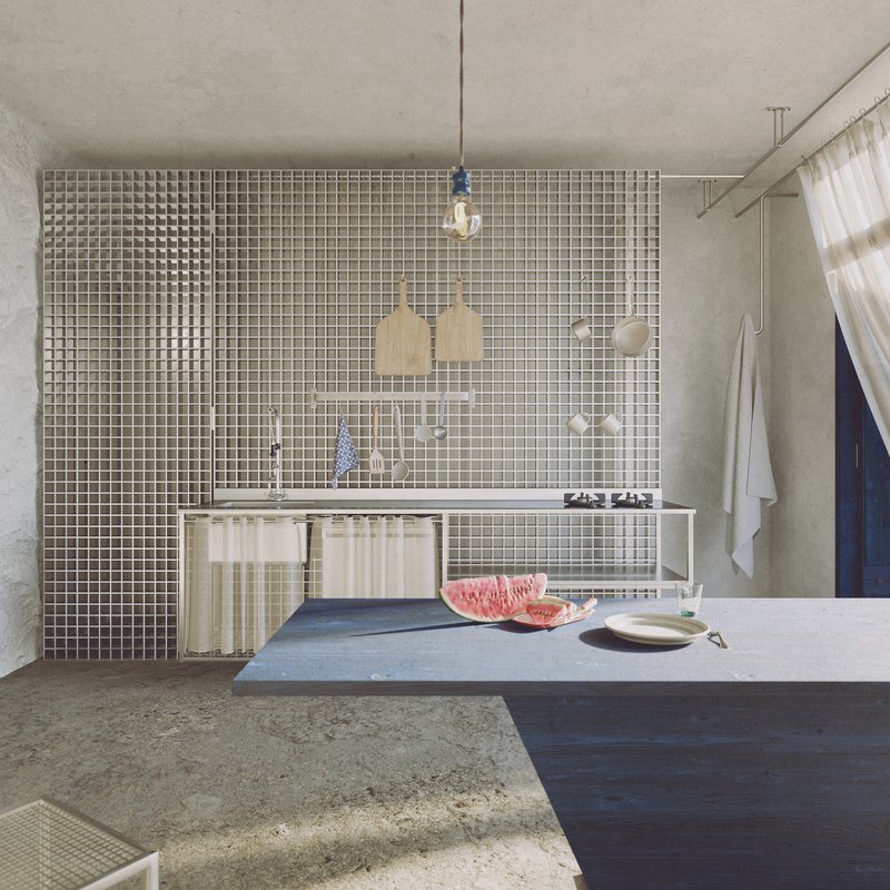 From Desert to Forest: 8 Unbuilt Houses Designed as Contemporary Retreats - Image 30 of 49