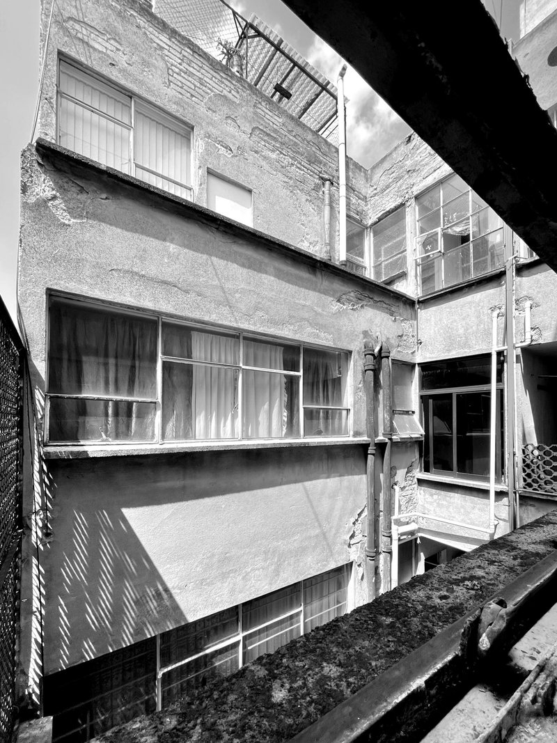 Edifício Residencial PETÉN / REIMS 502 - Fotografia de Exterior, Balcão