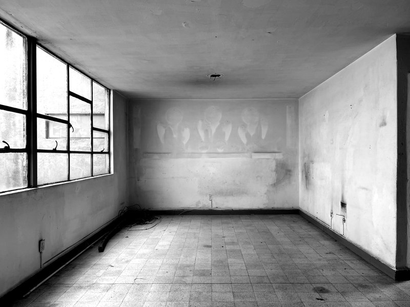 Edifício Residencial PETÉN / REIMS 502 - Fotografia de Interiores, Dormitório, Concreto