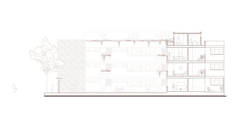 Edifício Residencial PETÉN / REIMS 502 - Imagem 30 de 34