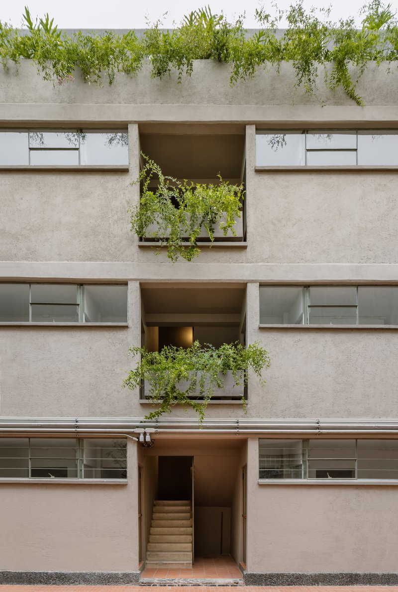 Edifício Residencial PETÉN / REIMS 502 - Fotografia de Interiores, Cozinha, Balcão