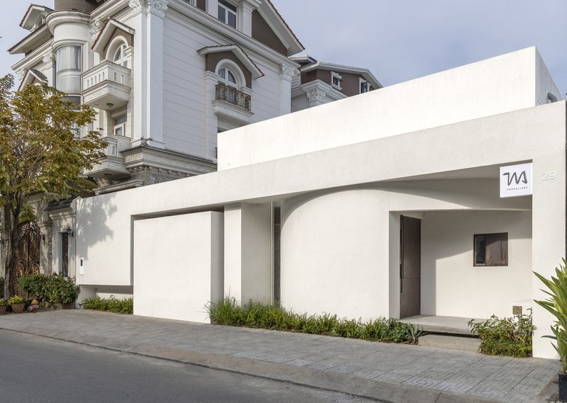 Galeria TAA / TAA DESIGN - Fotografia de Exterior, Concreto