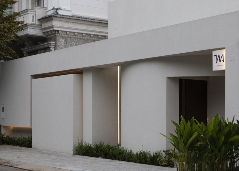 Galeria TAA / TAA DESIGN - Fotografia de Interiores, Concreto