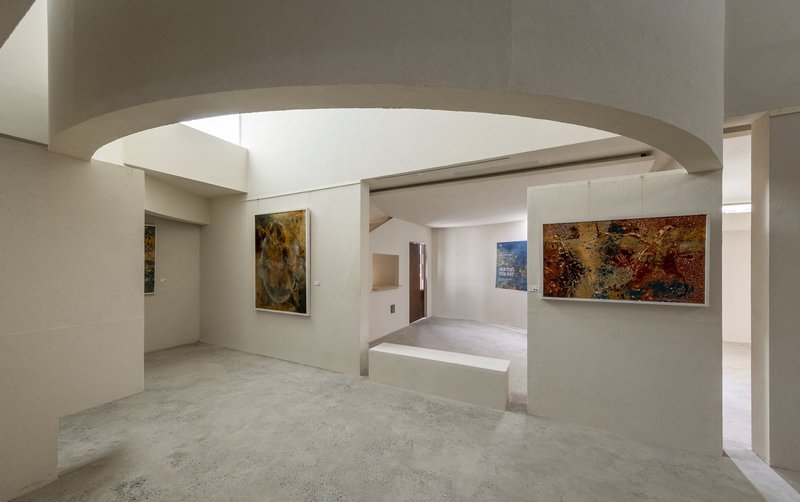 Galeria TAA / TAA DESIGN - Fotografia de Interiores