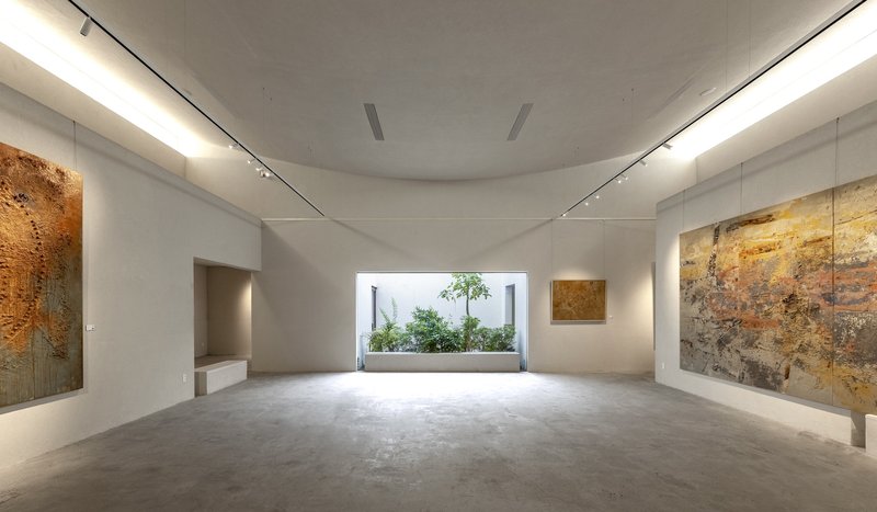 Galeria TAA / TAA DESIGN - Fotografia de Interiores