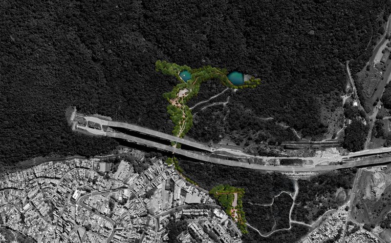 Parque Linear Córrego do Bispo / Natureza Urbana - Imagem 21 de 24