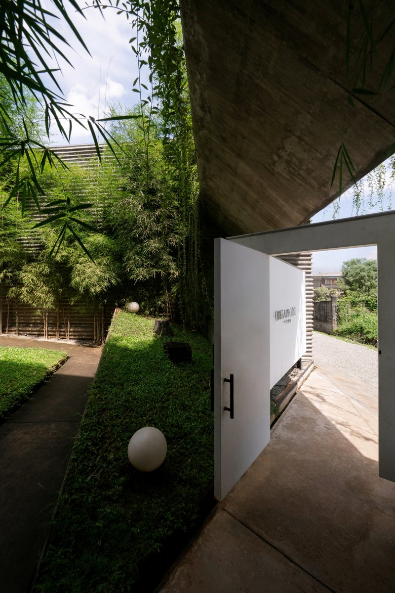 Folded Rooms Garden / RAD+ar (Research Artistic Design + architecture) - Image 14 of 29