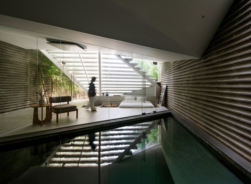 Folded Rooms Garden / RAD+ar (Research Artistic Design + architecture) - Image 17 of 29