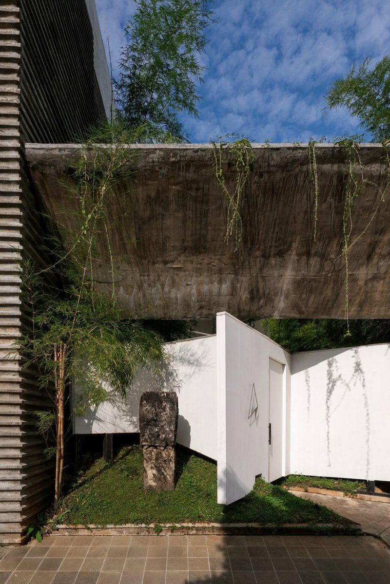 Folded Rooms Garden / RAD+ar (Research Artistic Design + architecture) - Image 20 of 29