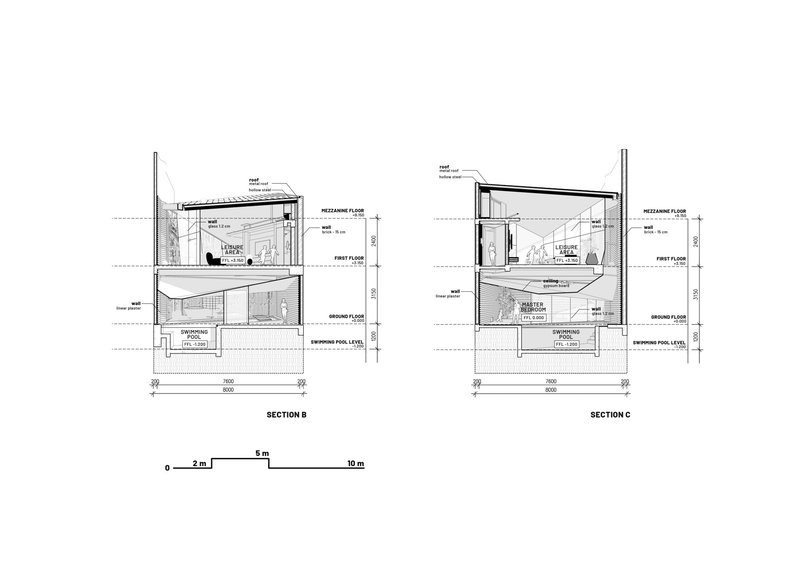 Folded Rooms Garden / RAD+ar (Research Artistic Design + architecture) - Image 27 of 29