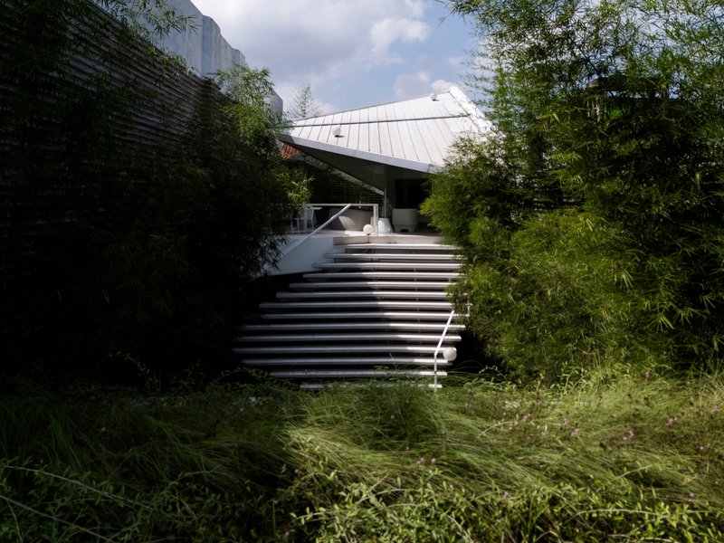 Folded Rooms Garden / RAD+ar (Research Artistic Design + architecture) - Image 8 of 29