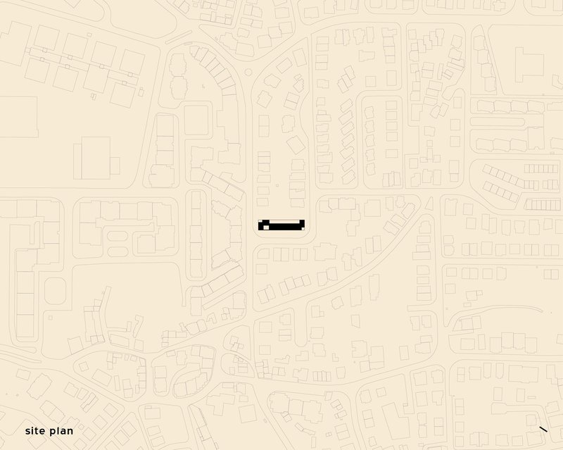 Edifício Residencial Parede Townhouses / extrastudio - Imagem 10 de 22