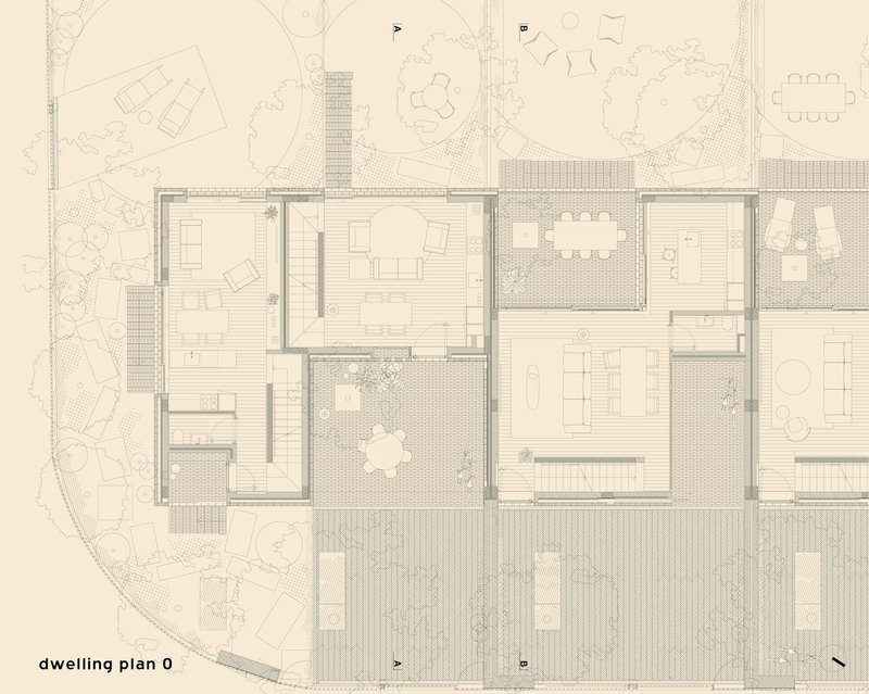 Edifício Residencial Parede Townhouses / extrastudio - Imagem 13 de 22