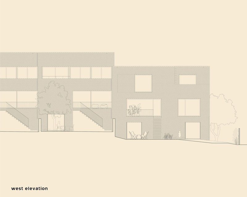 Edifício Residencial Parede Townhouses / extrastudio - Imagem 20 de 22