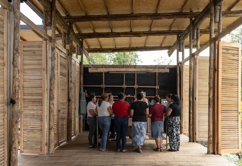 La Panificadora Centro desarrollo y de producción rural