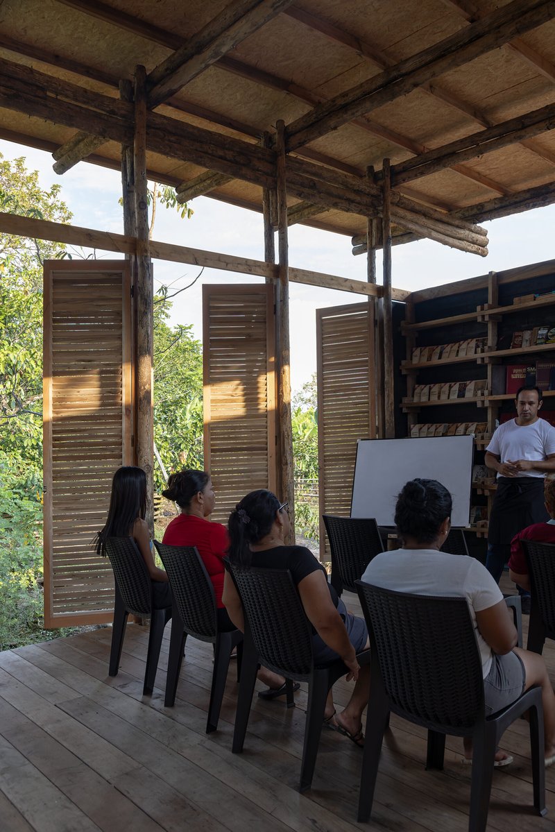 La Panificadora Centro desarrollo y de producción rural