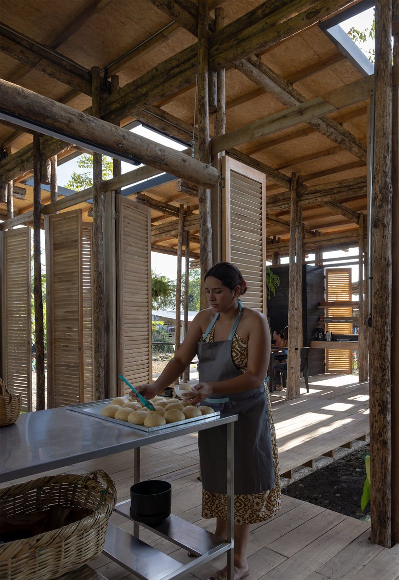 La Panificadora Centro desarrollo y de producción rural