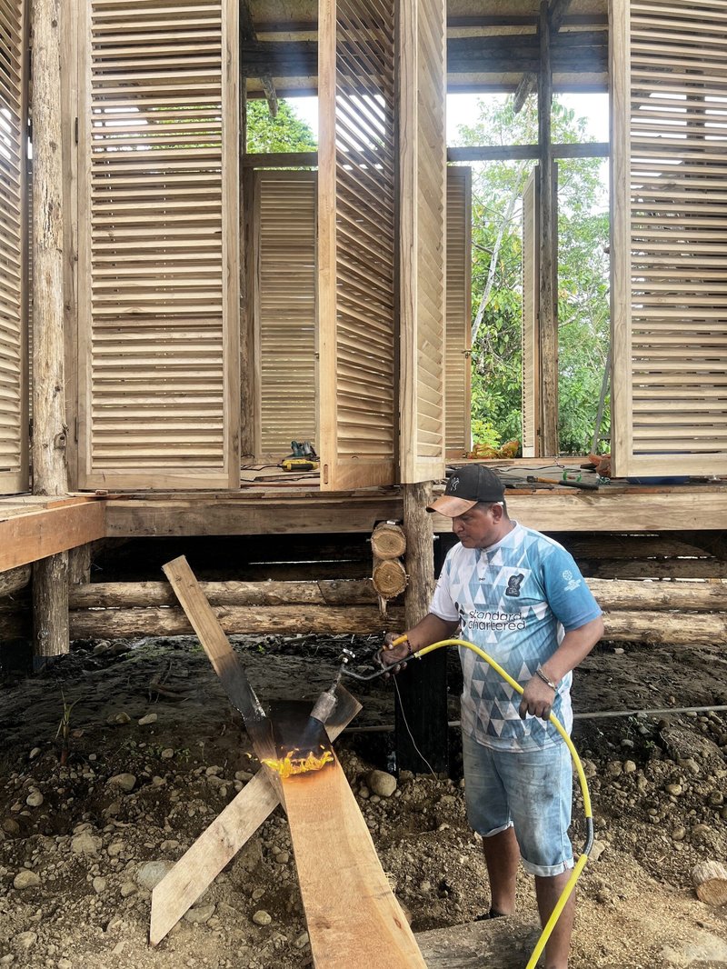 La Panificadora Centro desarrollo y de producción rural