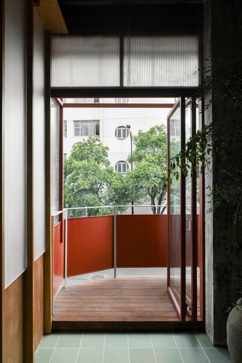 Seventeen TeaHouse / Modum Atelier - Interior Photography