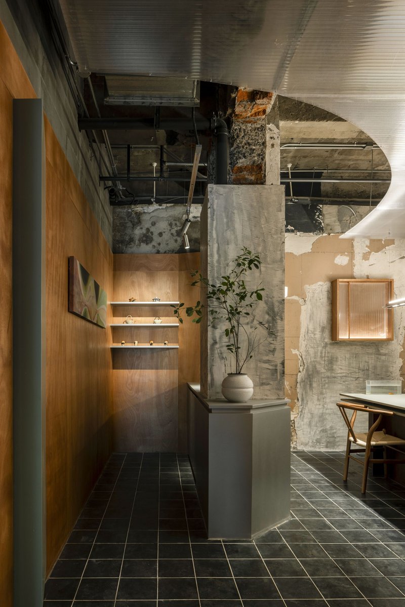 Seventeen TeaHouse / Modum Atelier - Interior Photography, Lighting
