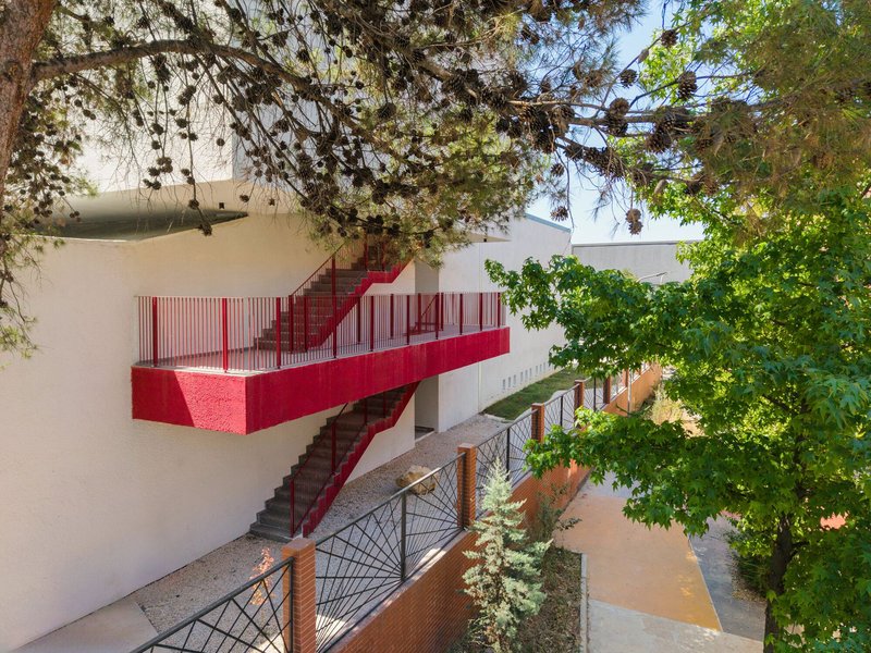 Escola Angela Merkel / Commonsense Studio - Imagem 25 de 37