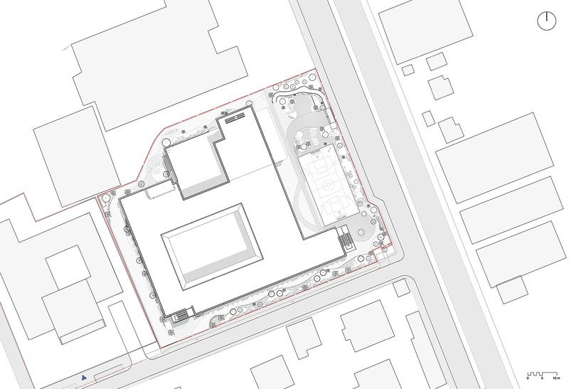 Escola Angela Merkel / Commonsense Studio - Imagem 29 de 37