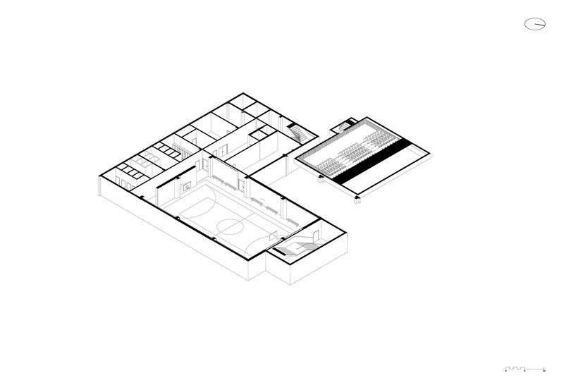 Escola Angela Merkel / Commonsense Studio - Imagem 30 de 37