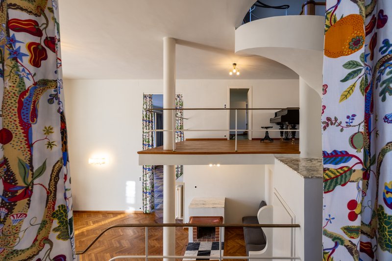 Villa Beer Renovation / Christian Prasser Architektur - Image 12 of 51