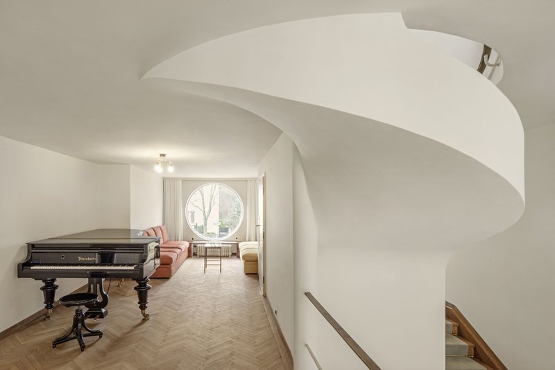 Villa Beer Renovation / Christian Prasser Architektur - Interior Photography, Wood