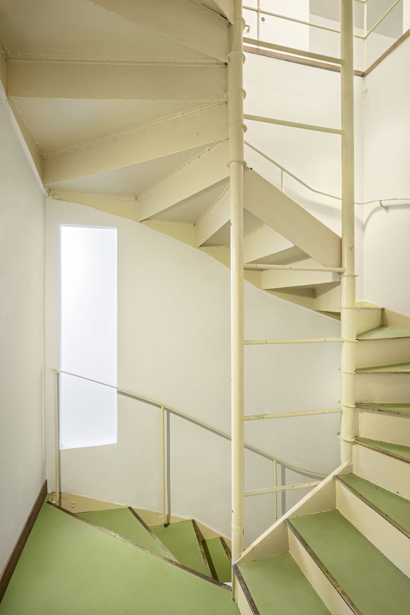 Villa Beer Renovation / Christian Prasser Architektur - Image 24 of 51