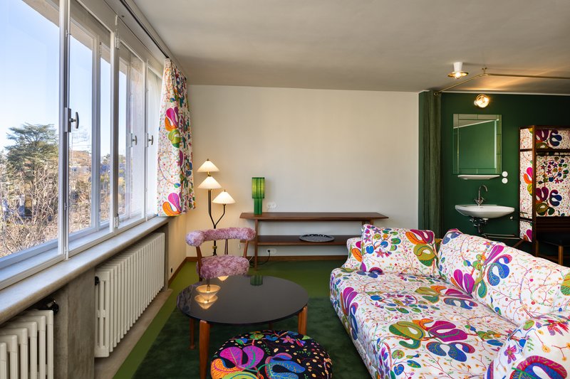 Villa Beer Renovation / Christian Prasser Architektur - Interior Photography, Bedroom, Chair