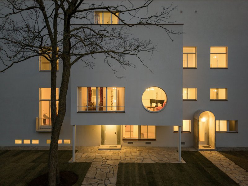 Villa Beer Renovation / Christian Prasser Architektur - Interior Photography