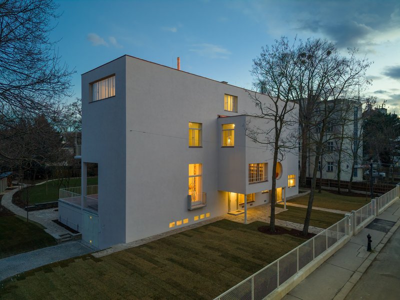 Villa Beer Renovation / Christian Prasser Architektur - Exterior Photography