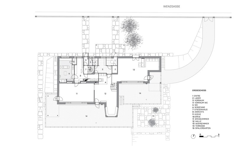 Villa Beer Renovation / Christian Prasser Architektur - Image 41 of 51