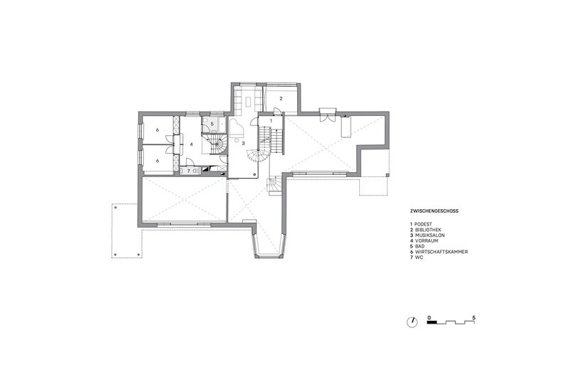Villa Beer Renovation / Christian Prasser Architektur - Image 42 of 51
