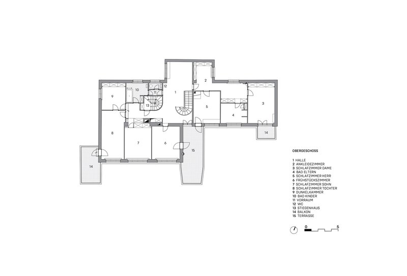Villa Beer Renovation / Christian Prasser Architektur - Image 43 of 51