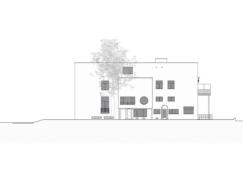 Villa Beer Renovation / Christian Prasser Architektur - Image 45 of 51