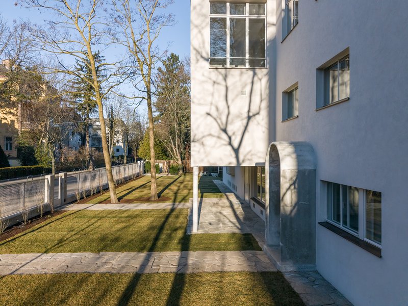 Villa Beer Renovation / Christian Prasser Architektur - Exterior Photography, Concrete