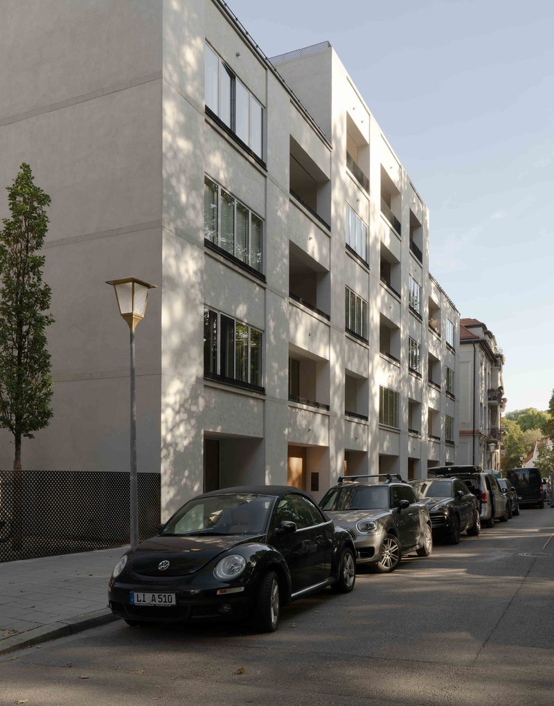 Kolberger 5 Residence / Studio Mark Randel + David Chipperfield - Exterior Photography